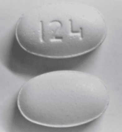 I24 - Hydrochlorothiazide and Losartan Potassium