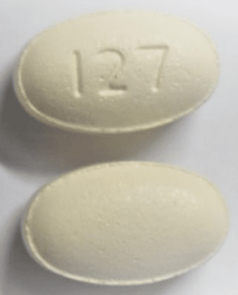 I27 - Hydrochlorothiazide and Losartan Potassium