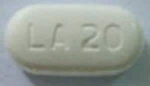 LA20 - Metformin Hydrochloride Extended-Release