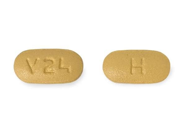 H V24 - Varenicline Tartrate