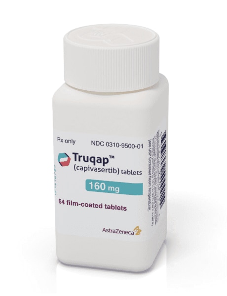 Image 1 - Imprint CAV 160 - Truqap 160 mg