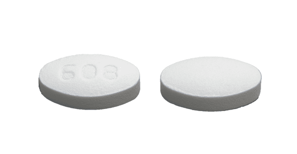 Image 1 - Imprint 608 - gabapentin 300 mg