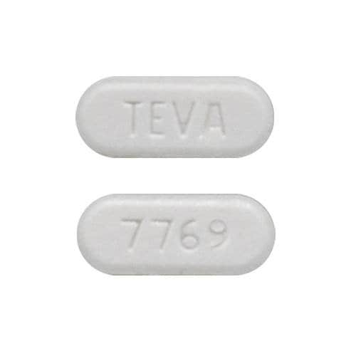 TEVA 7769 - Everolimus