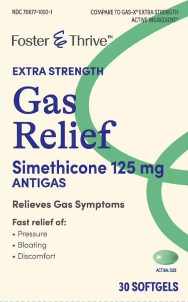 PO - Simethicone