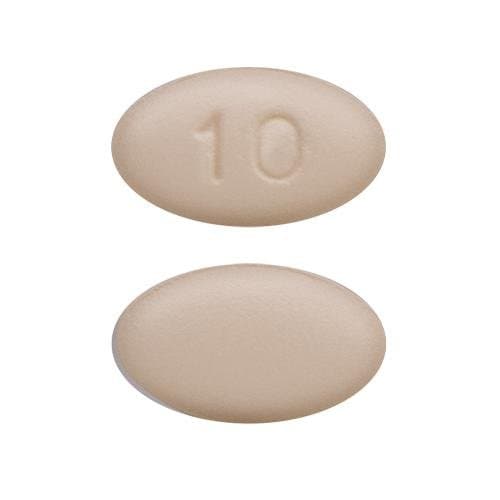 10 - Tadalafil