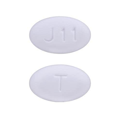 Image 1 - Imprint T J11 - Alyq 20 mg