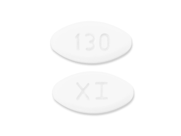Image 1 - Imprint XI 130 - guanfacine 1 mg