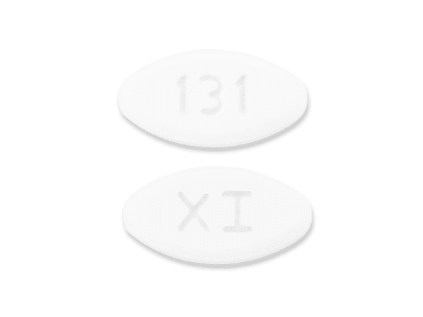 Image 1 - Imprint XI 131 - guanfacine 2 mg