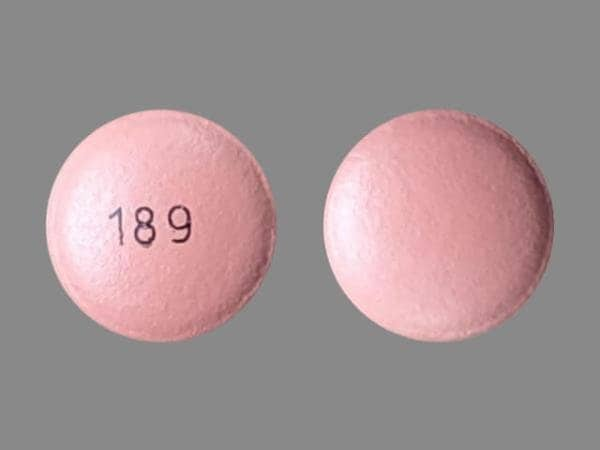 Image 1 - Imprint 189 - bupropion 300 mg