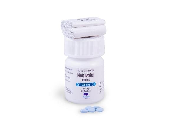 B125 - Nebivolol Hydrochloride