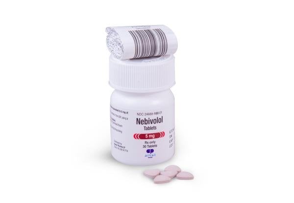 B126 - Nebivolol Hydrochloride