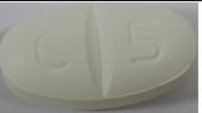 C 5 - Gabapentin