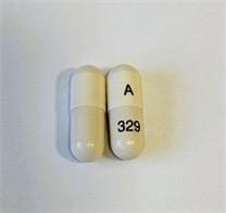 Imprint A 329 - dabigatran 75 mg