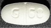 Image 1 - Imprint G 68 - levetiracetam 250 mg