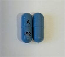 Imprint A 192 - dabigatran 110 mg