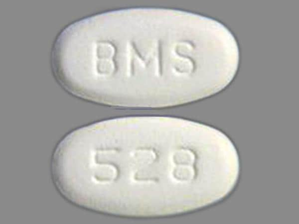 Image 1 - Imprint BMS 528 - dasatinib 50 mg