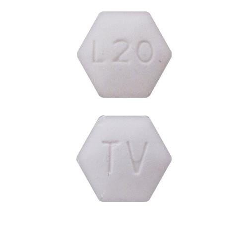 Image 1 - Imprint TV L20 - lisdexamfetamine 20 mg