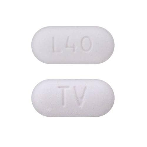 Image 1 - Imprint TV L40 - lisdexamfetamine 40 mg