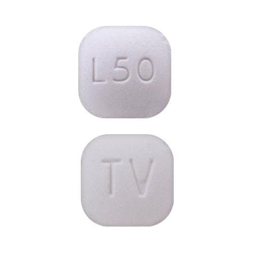 Image 1 - Imprint TV L50 - lisdexamfetamine 50 mg