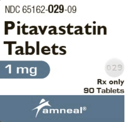 AN 029 - Pitavastatin Calcium