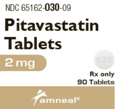 AN 030 - Pitavastatin Calcium