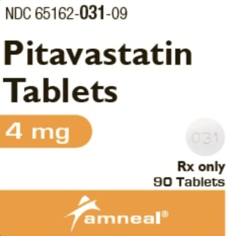 AN 031 - Pitavastatin Calcium