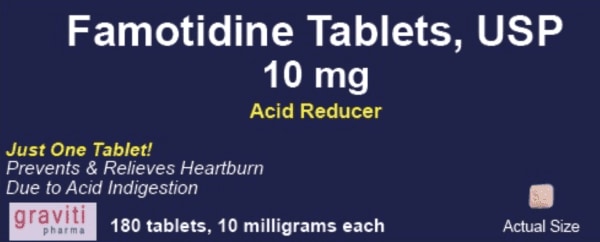 60 - Famotidine