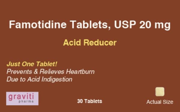 35 - Famotidine