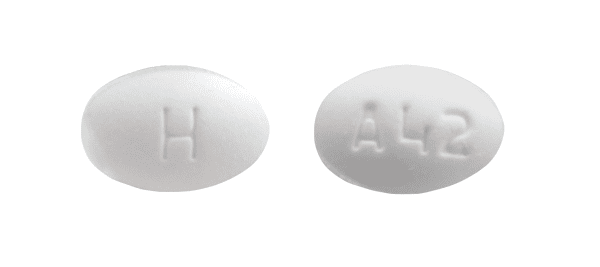 Image 1 - Imprint H A42 - avanafil 100 mg