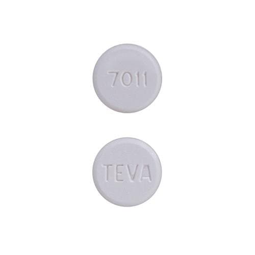 TEVA 7011 - Deferasirox (for Oral Suspension)