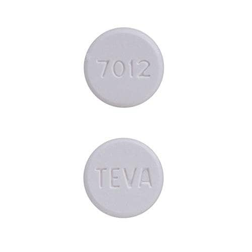 TEVA 7012 - Deferasirox (for Oral Suspension)