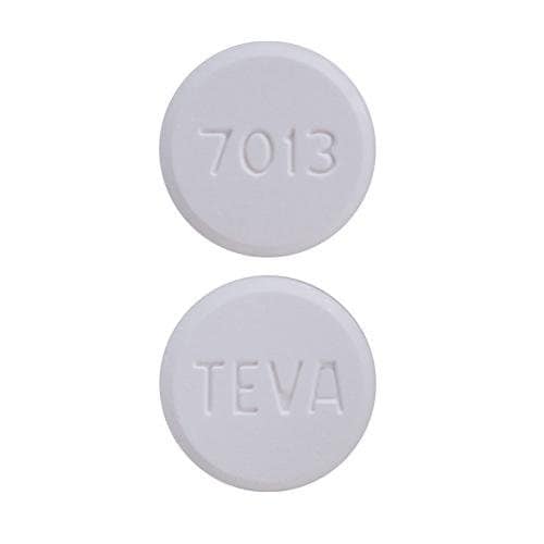 TEVA 7013 - Deferasirox (for Oral Suspension)