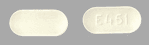 E451 - Ciprofloxacin Hydrochloride