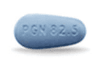 Imprint VLE PGN 82.5 - Lyrica CR 82.5 mg