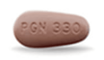 Imprint VLE PGN 330 - Lyrica CR 330 mg