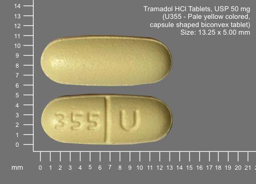 355 U - Tramadol Hydrochloride