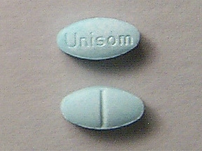 Image 1 - Imprint Unisom - Unisom SleepTabs doxylamine succinate 25 mg