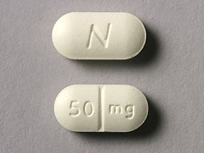 Imprint 50 mg N - azathioprine 50 mg