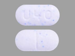 U40 - Phentermine Hydrochloride