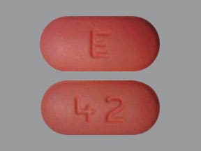 E 42 - Fexofenadine Hydrochloride