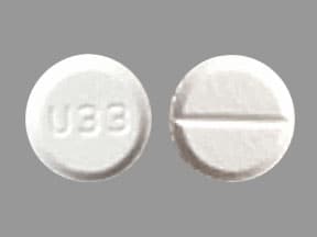 U33 - Lorazepam