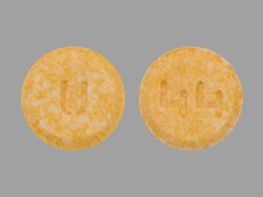 Image 1 - Imprint U 44 - hydromorphone 2 mg