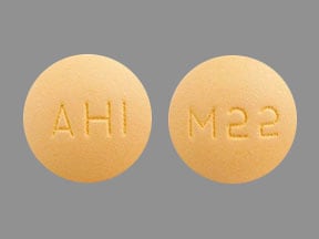 AHI M22 - Methyldopa