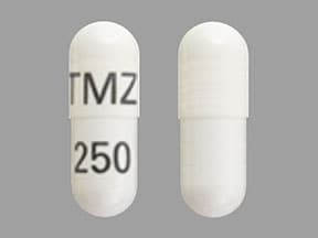 TMZ 250 - Temozolomide