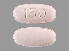 Imprint 150 - capecitabine 150 mg