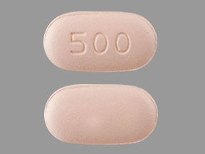 Imprint 500 - capecitabine 500 mg