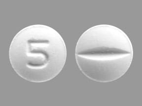 5 - Lisinopril