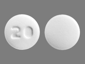 20 - Lisinopril