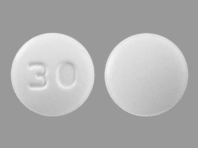 30 - Lisinopril