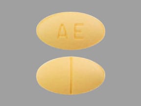 AE - Spironolactone